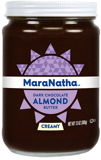 dark chocolate almond butter