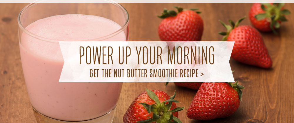 Nut Butter Smoothie