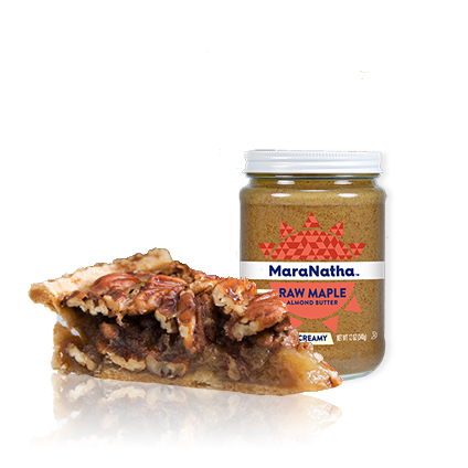 Pecan Pie & Maple Almond Butter