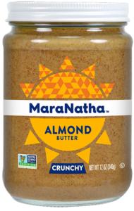 No Stir Almond Butter Crunchy