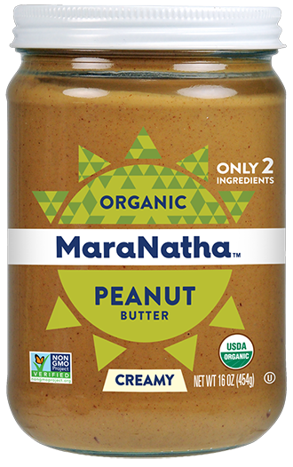 Organic Peanut Butter Creamy