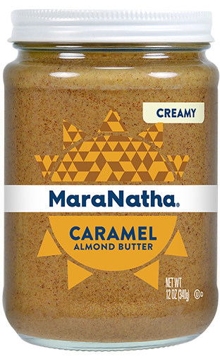 MaraNatha Almond Butter Caramel