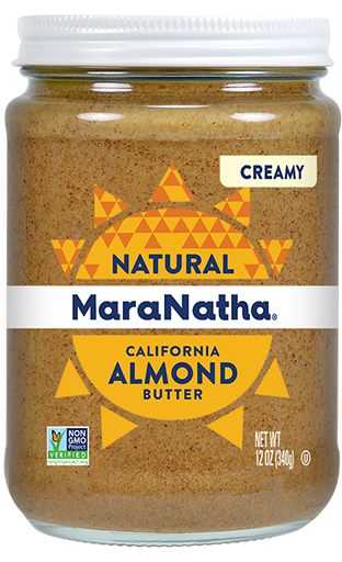 No Stir Almond Butter Creamy