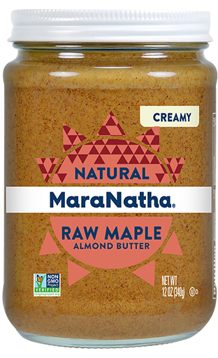 MaraNatha Almond Butter Maple Creamy