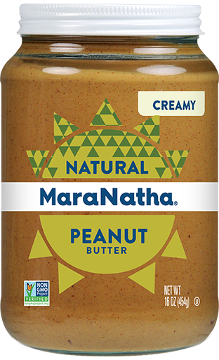 MaraNatha No Stir Peanut Butter Creamy
