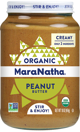 MaraNatha Peanut Butter Organic Creamy